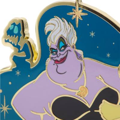 Ursula Limited Edition Pin, The Magic of Disney 2025 Pin Trading Event, The Little Mermaid