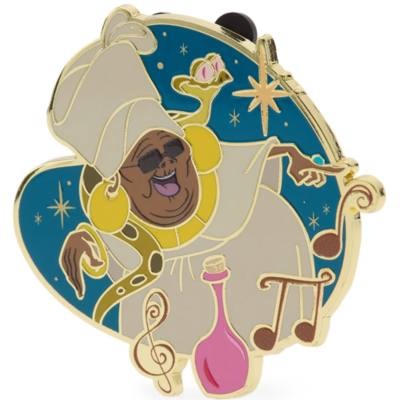 Pin edici&oacute;n limitada Mam&aacute; Odie, Tiana y el Sapo, The Magic of Disney 2025 Pin Trading Event