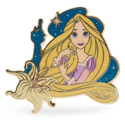 Pin's Raiponce en édition limitée, The Magic of Disney 2025 Pin Trading Event, Raiponce