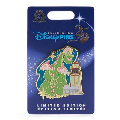 Elliott Limited Edition Pin, The Magic of Disney 2025 Pin Trading Event, Pete’s Dragon