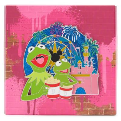 Disneyland The Muppets Disney Park Day Limited Edition Jumbo Pin