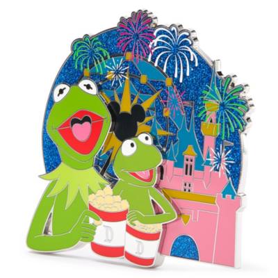 Disneyland The Muppets Disney Park Day Limited Edition Jumbo Pin