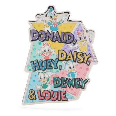 Donald Duck & Friends Limited Edition Pin