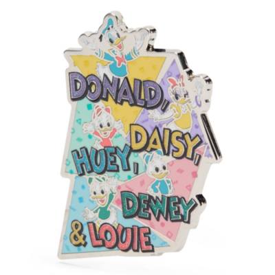 Donald Duck & Friends Limited Edition Pin