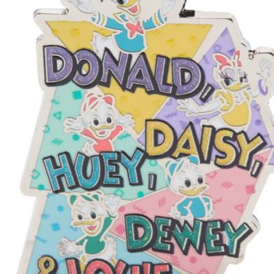Donald Duck & Friends Limited Edition Pin