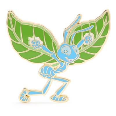 Das gro&szlig;e Krabbeln - Flik - Anstecknadel in limitierter Auflage