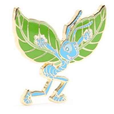 Das gro&szlig;e Krabbeln - Flik - Anstecknadel in limitierter Auflage