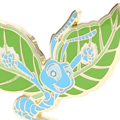 Das gro&szlig;e Krabbeln - Flik - Anstecknadel in limitierter Auflage