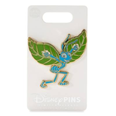 Das gro&szlig;e Krabbeln - Flik - Anstecknadel in limitierter Auflage