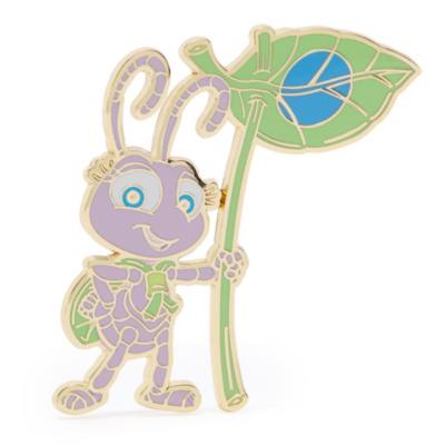 Das gro&szlig;e Krabbeln - Dot - Anstecknadel in limitierter Auflage