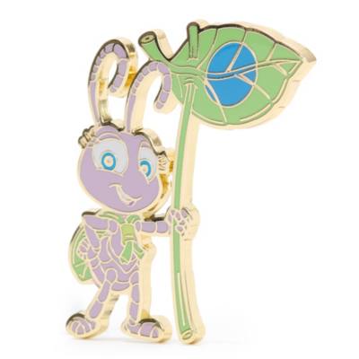 Das gro&szlig;e Krabbeln - Dot - Anstecknadel in limitierter Auflage