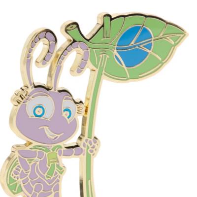 Das gro&szlig;e Krabbeln - Dot - Anstecknadel in limitierter Auflage