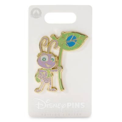 Das gro&szlig;e Krabbeln - Dot - Anstecknadel in limitierter Auflage