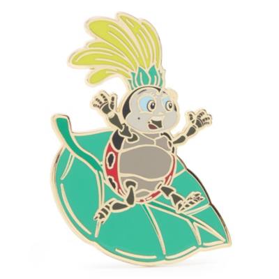 Das gro&szlig;e Krabbeln - Franzi - Anstecknadel in limitierter Auflage