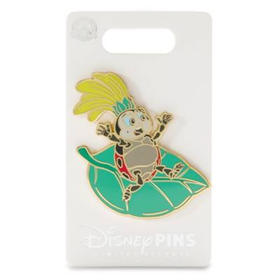 Das gro&szlig;e Krabbeln - Franzi - Anstecknadel in limitierter Auflage