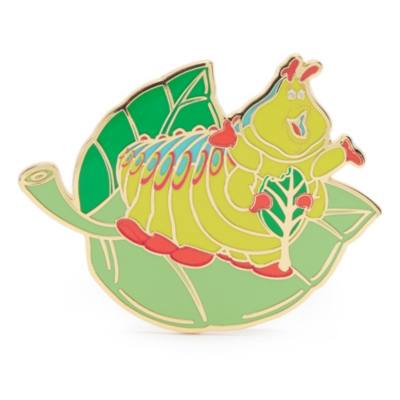 Das gro&szlig;e Krabbeln - Gustl - Anstecknadel in limitierter Auflage