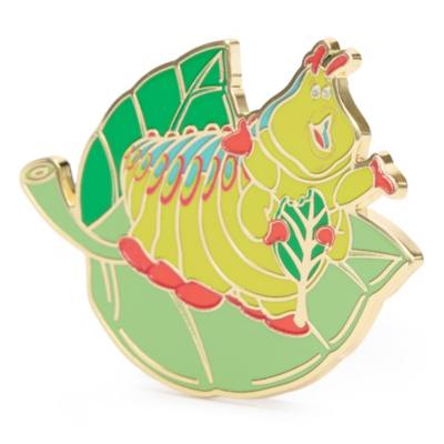 Das gro&szlig;e Krabbeln - Gustl - Anstecknadel in limitierter Auflage