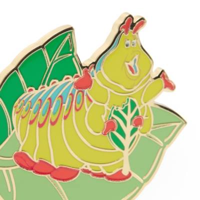 Das gro&szlig;e Krabbeln - Gustl - Anstecknadel in limitierter Auflage