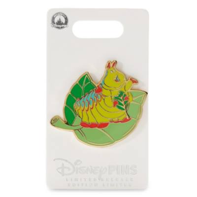 Das gro&szlig;e Krabbeln - Gustl - Anstecknadel in limitierter Auflage