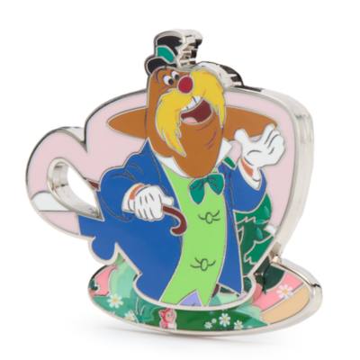 Pin edici&oacute;n limitada Morsa, Alicia en el Pa&iacute;s de las Maravillas