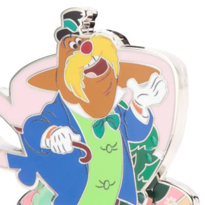 Pin edici&oacute;n limitada Morsa, Alicia en el Pa&iacute;s de las Maravillas