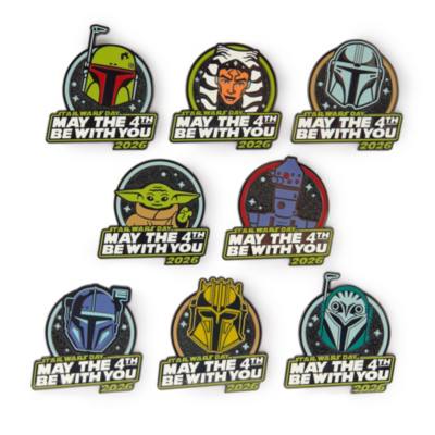 Star Wars Day ''May the 4th Be With You'' 2026 Limited Release Mystery Set, Star Wars: The Mandalorian