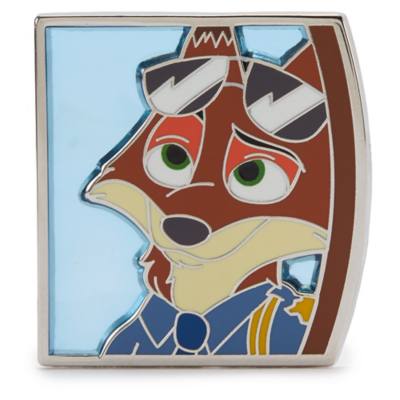 Disney Daring Detectives Limited Release Mystery Pin Set