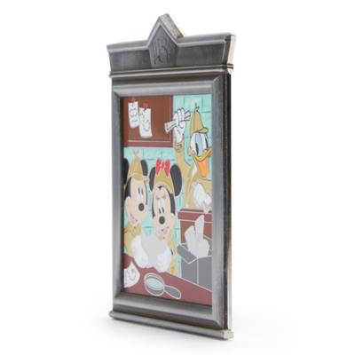 Pin's broche Mickey et ses amis en &eacute;dition limit&eacute;e, Disney Daring Detectives