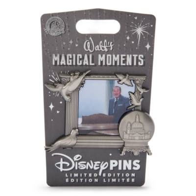 Pin's Walt Disney Pour nourrir les p'tits oiseaux en &eacute;dition limit&eacute;e, Walt's Magical Moments