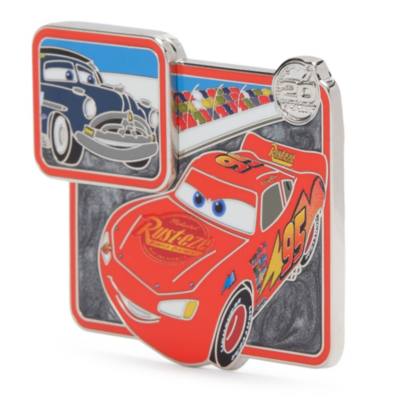 Pin's Disney Pixar Cars 20e&nbsp;anniversaire en &eacute;dition limit&eacute;e