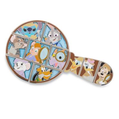 Disney Charaktere - Lupe - Mystery-Anstecknadelset in limitierter Auflage