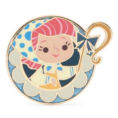 Set di pin a sorpresa in edizione limitata 60&deg; anniversario it's a small world
