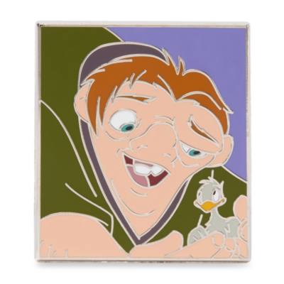 The Hunchback of Notre Dame 30th Anniversary Limited Release Mystery Pin Set
