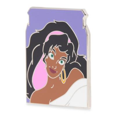 The Hunchback of Notre Dame 30th Anniversary Limited Release Mystery Pin Set