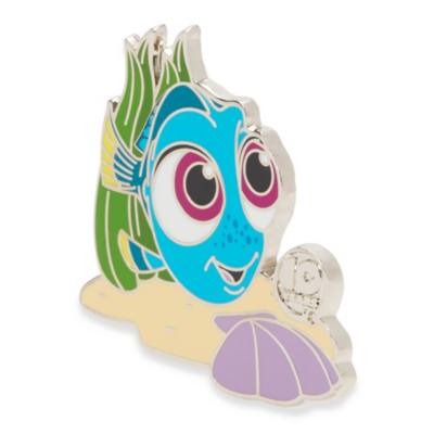 Ensemble de pin's 10e&nbsp;anniversaire du Monde de Dory en &eacute;dition limit&eacute;e