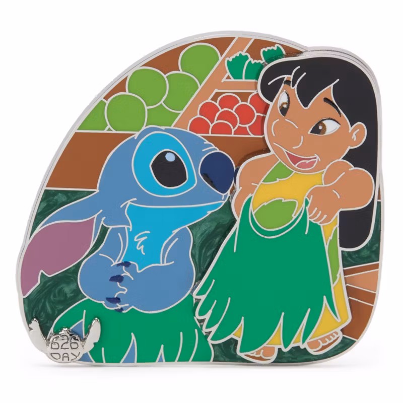 Lilo & Stitch - Experiment 626 - 2026 - Anstecknadel in limitierter Edition