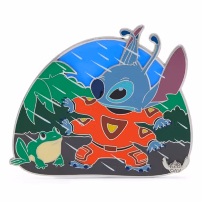 Experiment 626 2026 Limited Edition Mini Jumbo Pin, Lilo & Stitch