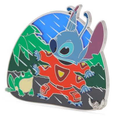 Experiment 626 2026 Limited Edition Mini Jumbo Pin, Lilo & Stitch
