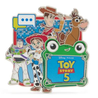 Pin's Jessie et ses amis en &eacute;dition limit&eacute;e, Toy Story&nbsp;5