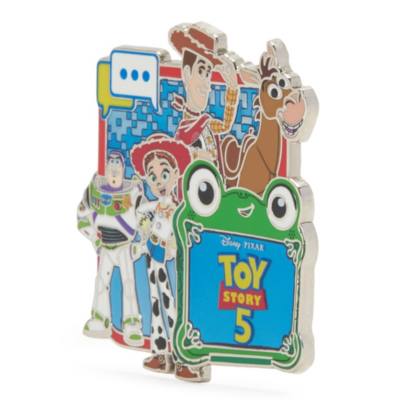 Pin's Jessie et ses amis en &eacute;dition limit&eacute;e, Toy Story&nbsp;5