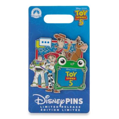 Pin's Jessie et ses amis en &eacute;dition limit&eacute;e, Toy Story&nbsp;5