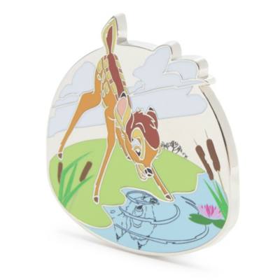 Bambi and Faline Limited Edition Pin Set, Bambi
