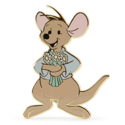 Disney Roo Floral Limited Edition Pin, Winnie The Pooh - From Store
