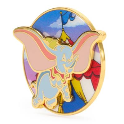 Dumbo Limited Edition Pin Set