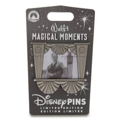 Walt Disney - Walt's Magical Moments - Rede zur Er&ouml;ffnung von Disneyland - Anstecknadel in limitierter Edition