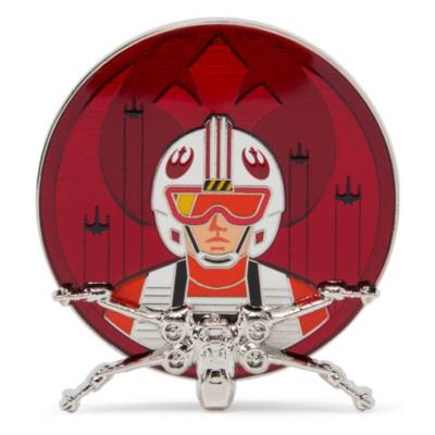 Poe Dameron Limited Edition Pin, Star Wars