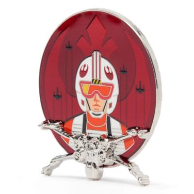 Poe Dameron Limited Edition Pin, Star Wars