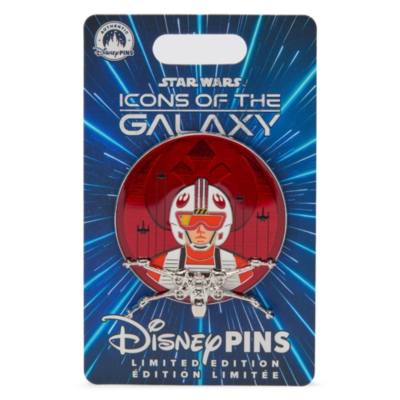 Poe Dameron Limited Edition Pin, Star Wars