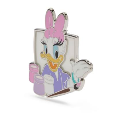 Disney Brush of Magic Series 3 Limited Release Mystery Pin Set