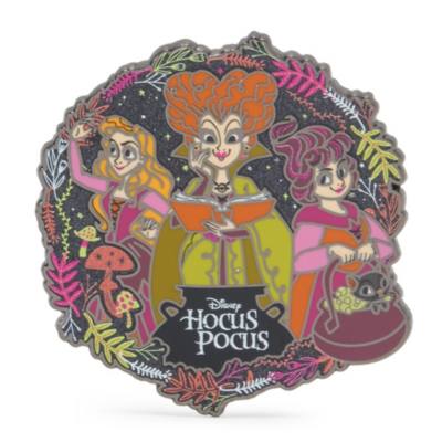 The Sanderson Sisters Limited Release Pin, Hocus Pocus